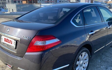 Nissan Teana, 2010 год, 1 055 000 рублей, 6 фотография