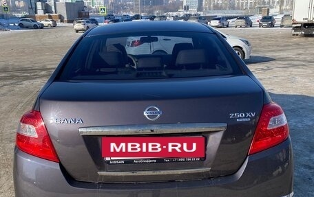 Nissan Teana, 2010 год, 1 055 000 рублей, 5 фотография