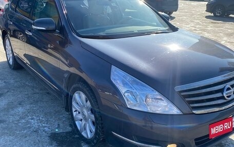 Nissan Teana, 2010 год, 1 055 000 рублей, 8 фотография