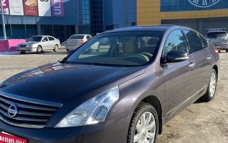 Nissan Teana, 2010 год, 1 055 000 рублей, 2 фотография