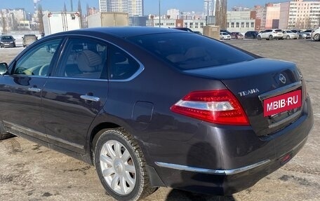 Nissan Teana, 2010 год, 1 055 000 рублей, 4 фотография