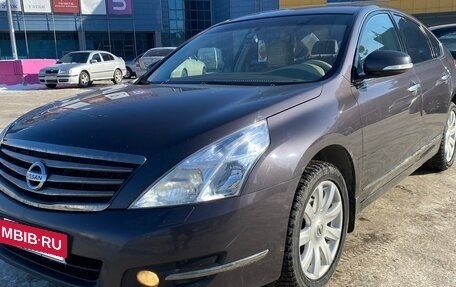 Nissan Teana, 2010 год, 1 055 000 рублей, 9 фотография