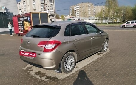 Citroen C4 II рестайлинг, 2011 год, 850 000 рублей, 3 фотография