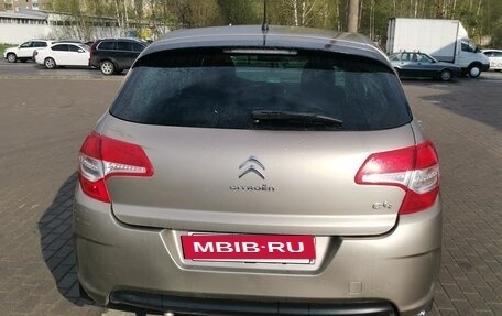 Citroen C4 II рестайлинг, 2011 год, 850 000 рублей, 2 фотография