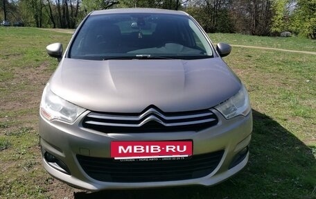 Citroen C4 II рестайлинг, 2011 год, 850 000 рублей, 4 фотография