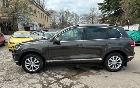 Volkswagen Touareg III, 2017 год, 3 870 000 рублей, 5 фотография