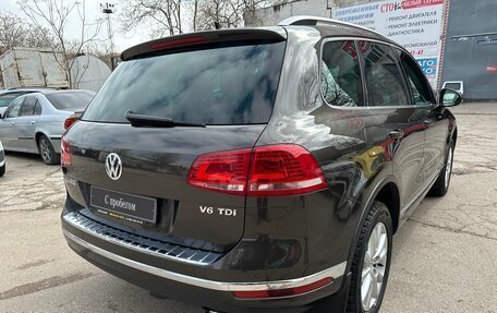 Volkswagen Touareg III, 2017 год, 3 870 000 рублей, 6 фотография