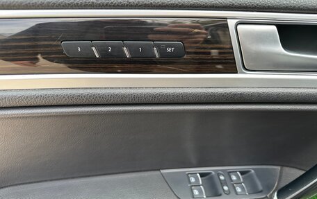 Volkswagen Touareg III, 2017 год, 3 870 000 рублей, 9 фотография