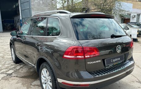 Volkswagen Touareg III, 2017 год, 3 870 000 рублей, 8 фотография