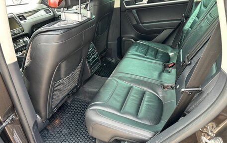 Volkswagen Touareg III, 2017 год, 3 870 000 рублей, 13 фотография