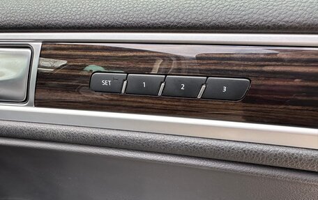 Volkswagen Touareg III, 2017 год, 3 870 000 рублей, 18 фотография