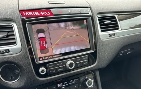 Volkswagen Touareg III, 2017 год, 3 870 000 рублей, 21 фотография