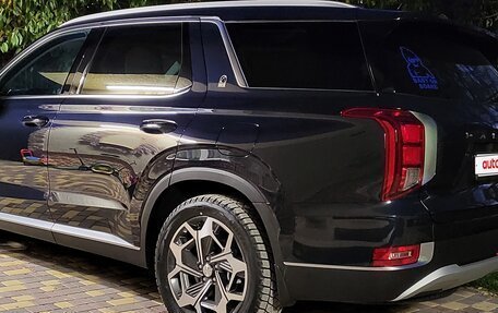Hyundai Palisade I, 2021 год, 5 555 555 рублей, 2 фотография