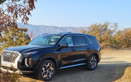 Hyundai Palisade I, 2021 год, 5 555 555 рублей, 5 фотография