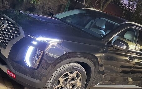 Hyundai Palisade I, 2021 год, 5 555 555 рублей, 4 фотография