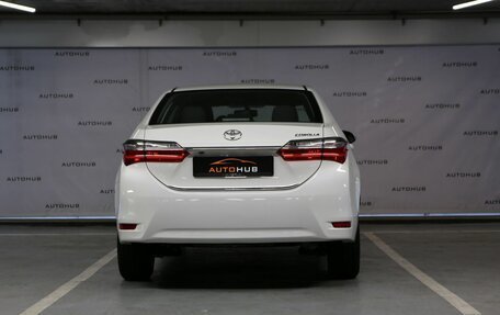 Toyota Corolla, 2016 год, 1 690 000 рублей, 6 фотография