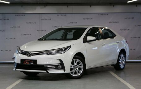 Toyota Corolla, 2016 год, 1 690 000 рублей, 3 фотография