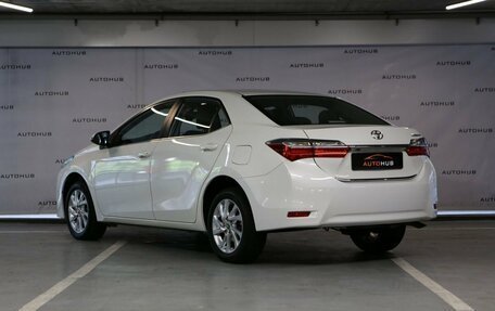 Toyota Corolla, 2016 год, 1 690 000 рублей, 5 фотография