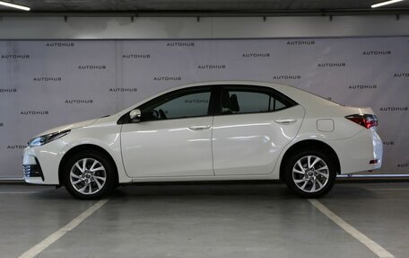 Toyota Corolla, 2016 год, 1 690 000 рублей, 4 фотография