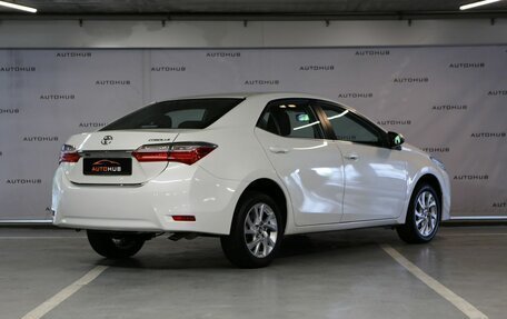 Toyota Corolla, 2016 год, 1 690 000 рублей, 7 фотография