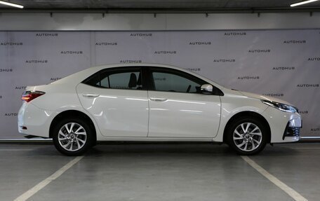 Toyota Corolla, 2016 год, 1 690 000 рублей, 8 фотография