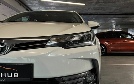 Toyota Corolla, 2016 год, 1 690 000 рублей, 9 фотография
