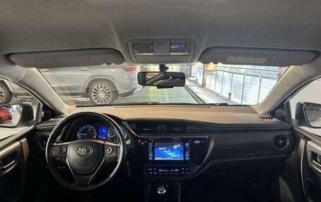Toyota Corolla, 2016 год, 1 690 000 рублей, 20 фотография