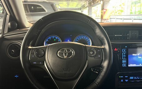 Toyota Corolla, 2016 год, 1 690 000 рублей, 21 фотография