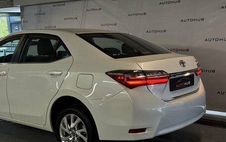 Toyota Corolla, 2016 год, 1 690 000 рублей, 23 фотография
