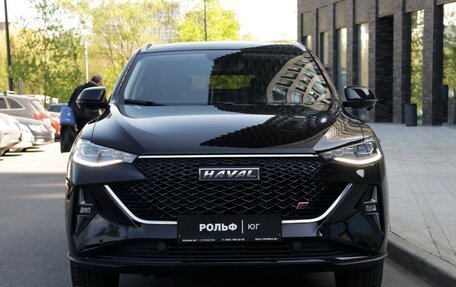 Haval F7x I, 2023 год, 2 125 000 рублей, 12 фотография