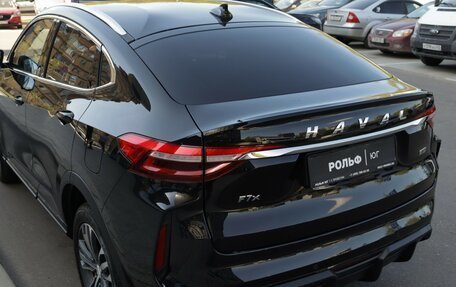 Haval F7x I, 2023 год, 2 125 000 рублей, 9 фотография