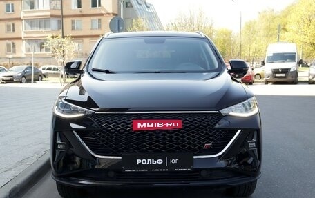 Haval F7x I, 2023 год, 2 125 000 рублей, 2 фотография