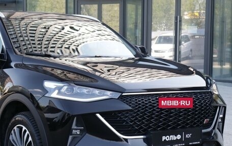 Haval F7x I, 2023 год, 2 125 000 рублей, 28 фотография