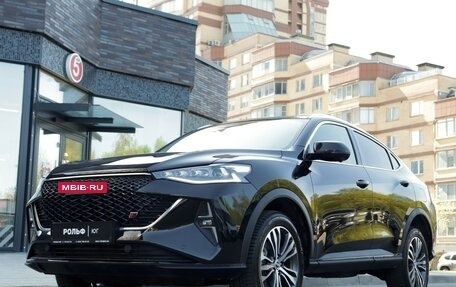 Haval F7x I, 2023 год, 2 125 000 рублей, 11 фотография