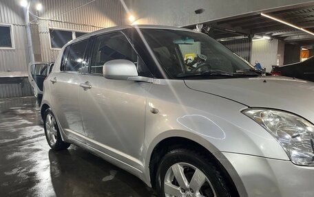 Suzuki Swift III, 2008 год, 599 000 рублей, 6 фотография