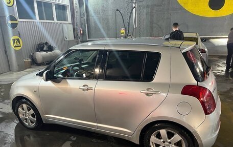 Suzuki Swift III, 2008 год, 599 000 рублей, 8 фотография