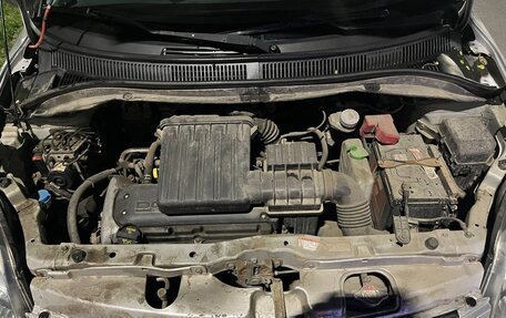 Suzuki Swift III, 2008 год, 599 000 рублей, 10 фотография