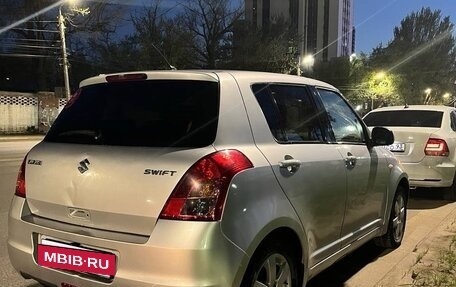 Suzuki Swift III, 2008 год, 599 000 рублей, 2 фотография