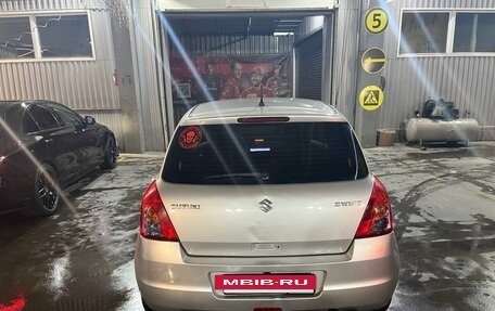 Suzuki Swift III, 2008 год, 599 000 рублей, 11 фотография