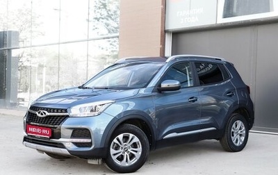 Chery Tiggo 4 I рестайлинг, 2021 год, 1 139 000 рублей, 1 фотография