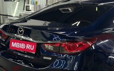 Mazda 6, 2015 год, 1 699 000 рублей, 1 фотография