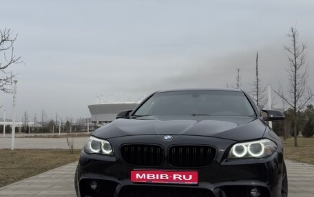 BMW 5 серия, 2014 год, 2 280 000 рублей, 1 фотография