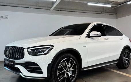 Mercedes-Benz GLC Coupe AMG, 2022 год, 4 924 673 рублей, 1 фотография
