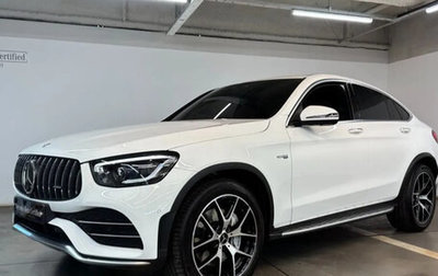 Mercedes-Benz GLC Coupe AMG, 2022 год, 4 924 673 рублей, 1 фотография