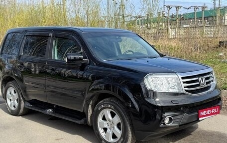 Honda Pilot III рестайлинг, 2013 год, 2 200 000 рублей, 1 фотография
