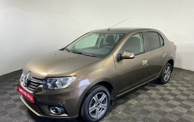 Renault Logan II, 2018 год, 770 000 рублей, 1 фотография