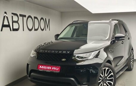 Land Rover Discovery IV, 2019 год, 4 150 000 рублей, 1 фотография