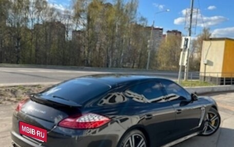 Porsche Panamera II рестайлинг, 2010 год, 2 400 000 рублей, 3 фотография