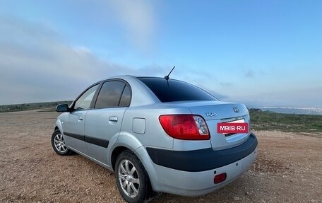 KIA Rio II, 2008 год, 525 000 рублей, 2 фотография