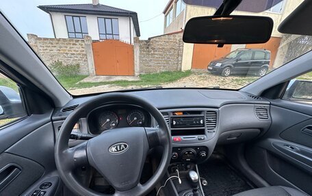 KIA Rio II, 2008 год, 525 000 рублей, 5 фотография